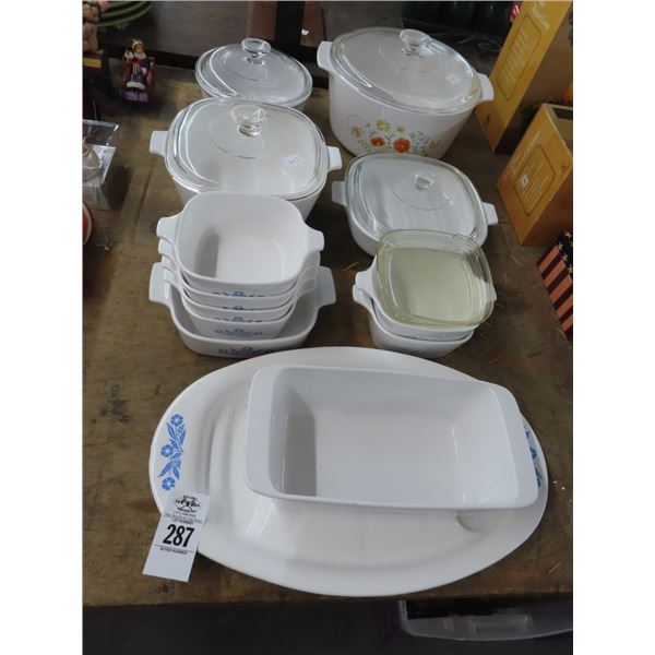 Bakeware, Casserole Dishes