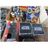 Image 2 : Lot of Star Wars Collectibles
