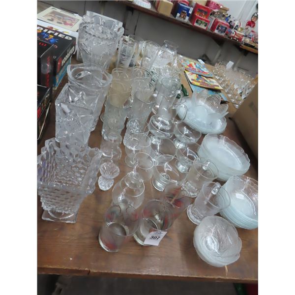 Crystal Glassware