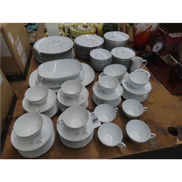 Noritaki Rosay Floral China
