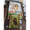 Image 1 : Vintage Lassie/Smokey Bear Books, Gorbie Poster
