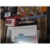 Image 3 : Asst. Collector Puzzles, Cassette Tapes, Disc