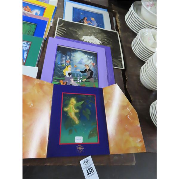 Disney Collector Art - 4
