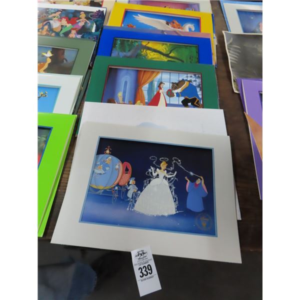 Disney Collector Art - 5