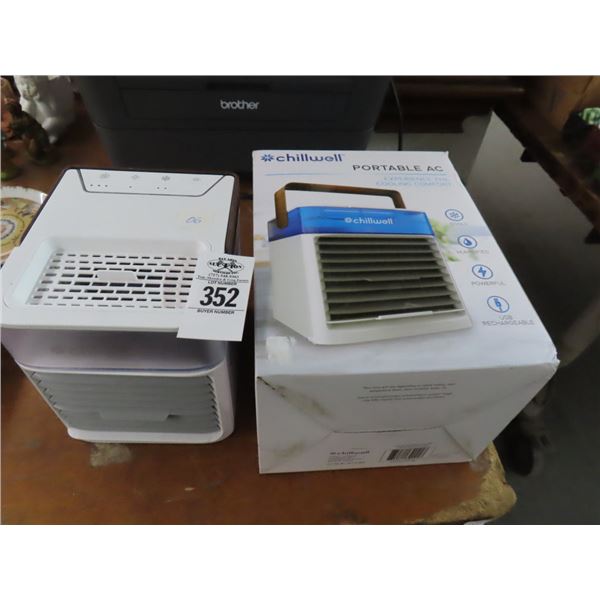 Chill Well Portable A/C Units - 2
