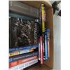 Image 2 : Books, DVD Movies