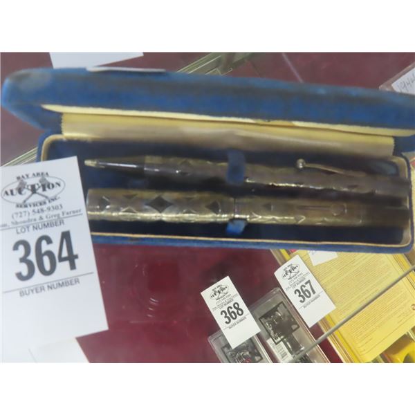 Waterman's Desk Pens Set