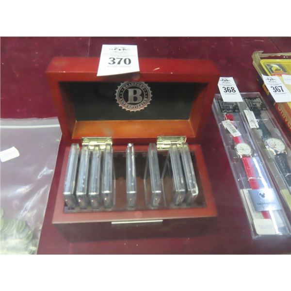 Bradford Exchange Silver Dollar Collection