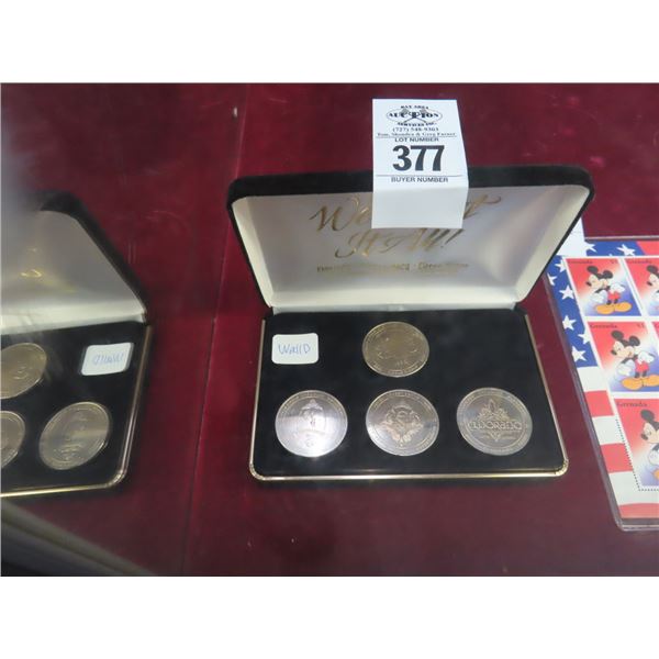 Poker Tournament Souvenir Set