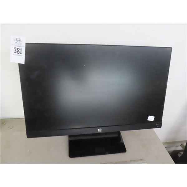 HP Monitor