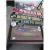 Image 1 : Stadium Photo Memorabilia, Phillies/Sports Teams Memorabilia, Balls