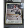 Image 1 : Rick Middleton Autographed Photo