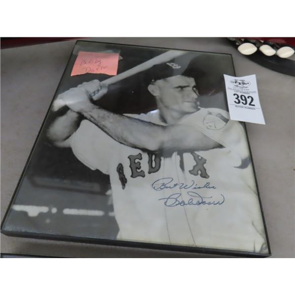 Bobby Doerr Autographed Photo