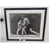 Image 1 : Jack Lamotta Raging Bull Autographed Photo