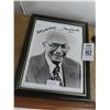 Image 1 : Sherwood Schwartz Autographed Photo