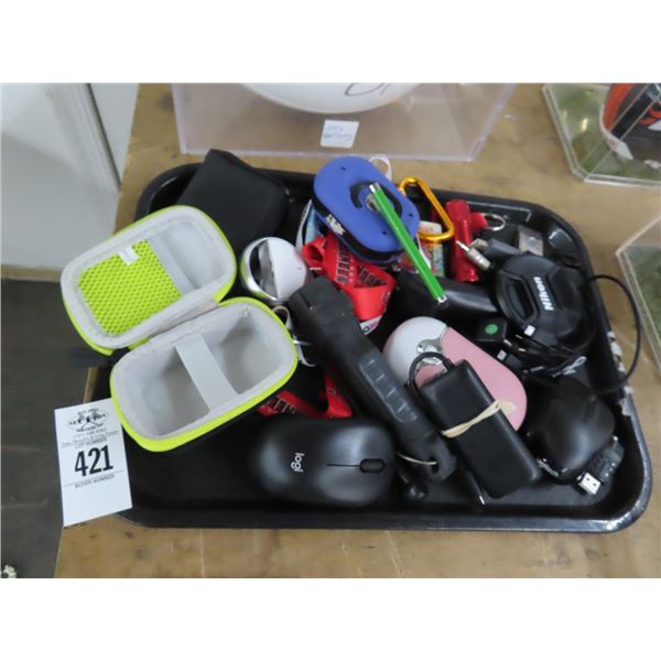 Asst. Travel Items