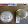 Image 2 : Autographed Baseballs, Perry/Team Signatures, Autographed Sports