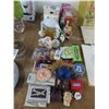 Image 1 : Souvenir Watches, Coasters, Photos, Miniature, View Master, Figurines