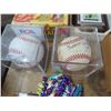 Image 3 : Eric Rhett Autographed Photo, Autographed Baseballs, Asst. Sports