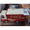Image 2 : Vintage Coca Cola Toy Truck, Souvenir Soda Bottles