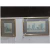 Image 1 : Artist Signed City Framed Wall Art - 2