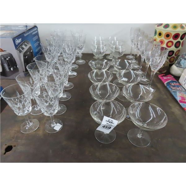 Asst. Crystal Stems