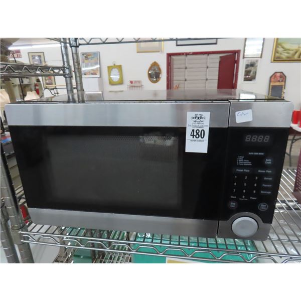 S/S Microwave Oven