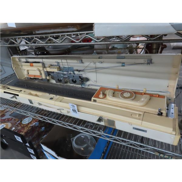 Brother Vintage Knitting Machine