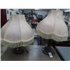 Image 1 : Cast Bonjour Shade Vintage Lamps - 2