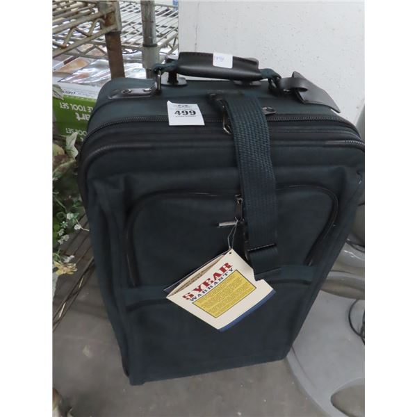 Nevada Rolling Luggage - Still Has Tags