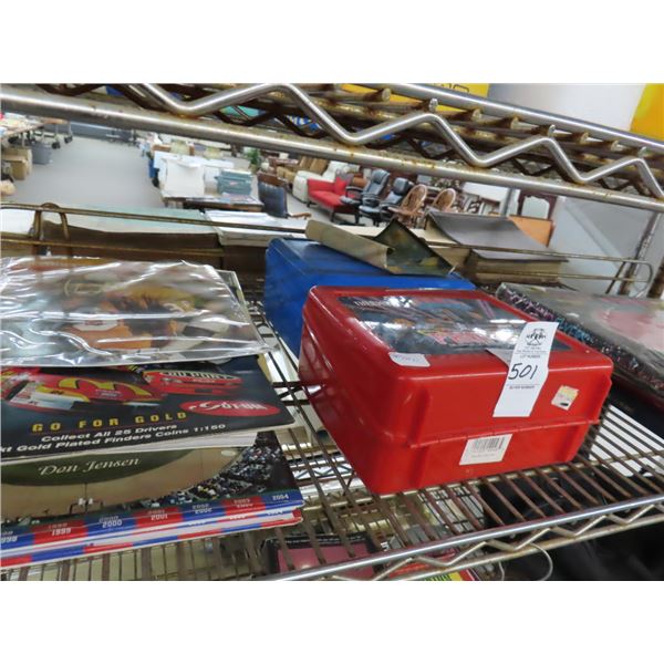 Fast Food Frisbee, Books, Vintage Lunch Boxes, Sports Memorabilia