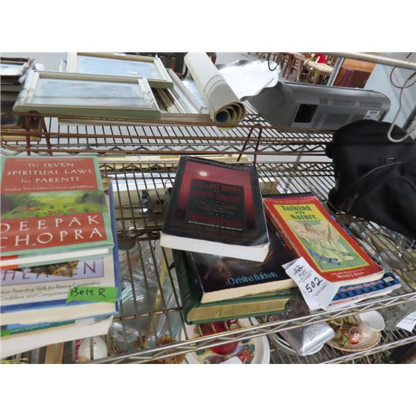 Vintage Books, Duffle