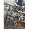 Image 1 : Vintage Cast Floor Lamp