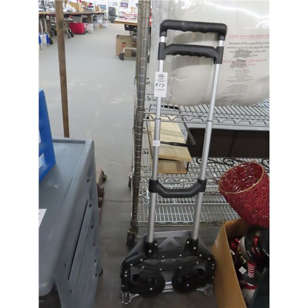 Folding Hand Truck