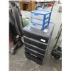 Image 1 : Platic Drawer Storage Bins