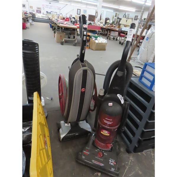 Bissell/Hoover Vacuums - 2