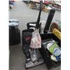 Image 2 : Kirby Vacuum and Tote w/Accessories