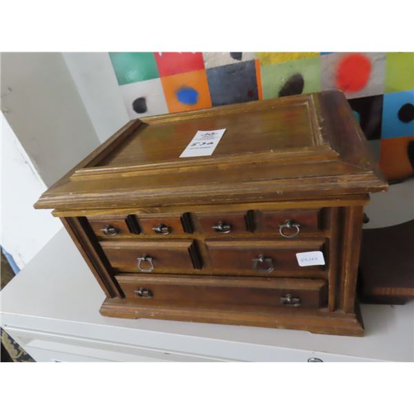 Jewelry Box