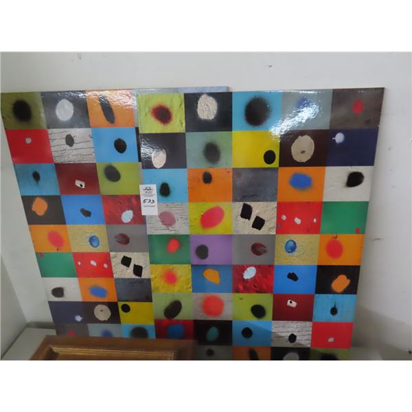 Unusual Wall Art - 2