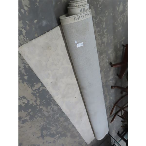 Grey Approx.  10  X  12  Area Rug