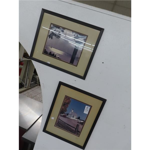 Framed Photos - 2