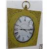 Image 1 : Edinburg Wall Clock