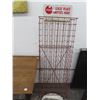 Image 1 : Vintage Coca Cola Bottle Rack