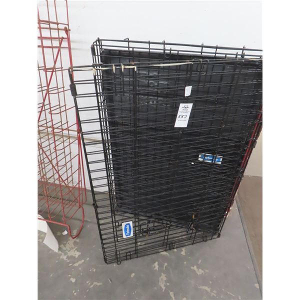 Petmate Crate