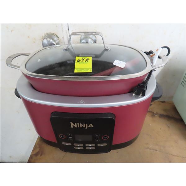 Ninja Crockpot