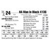 Image 1 : HA Man In Black 4136