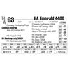 Image 1 : HA Emerald 4400