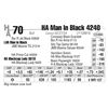 Image 1 : HA Man In Black 4240