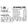 Image 1 : HA Resilient 4406
