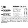 Image 1 : HA Prime Cut 4292